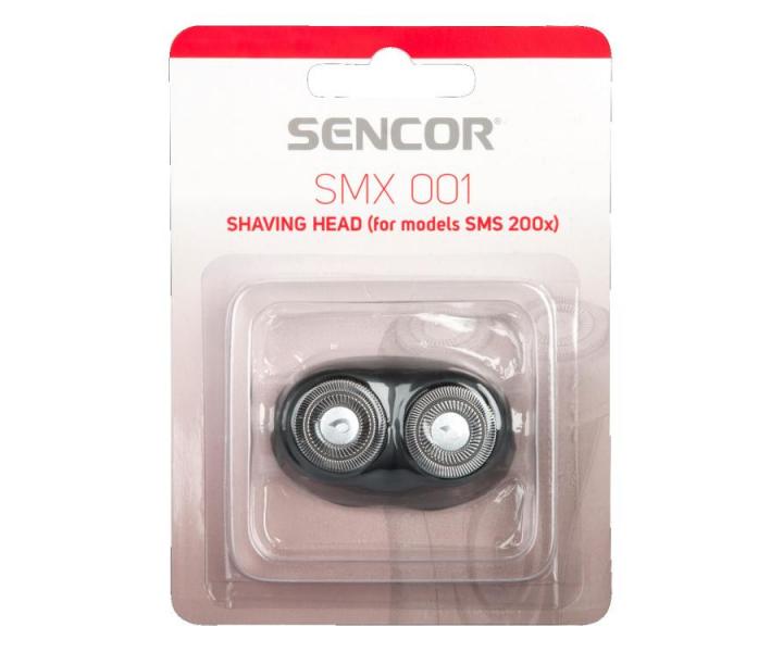 Nhradn hlavice pro holic strojky Sencor SMS 200X - SMX001