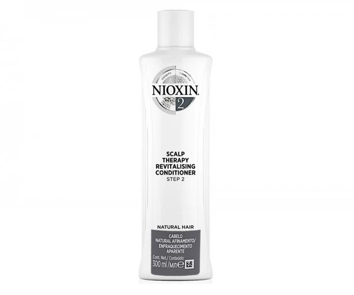 Kondicionr pro siln dnouc prodn vlasy Nioxin System 2 Scalp Therapy Conditioner - 300 ml