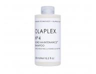 Regenera�n� �ampon pro po�kozen� vlasy Olaplex No.4 Bond Maintenance Shampoo - 250 ml