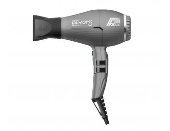 Profesionální fén na vlasy Parlux Alyon Air Ionizer Tech - 2250 W, matný grafitový