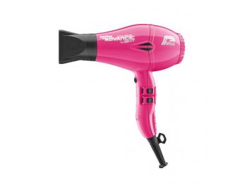 Profesionální fén na vlasy Parlux Advance Light Ceramic & Ionic  - 2200W, růžový