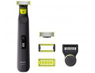 Holicí strojek na vousy a tělo Philips OneBlade Pro QP6541/15  - černý