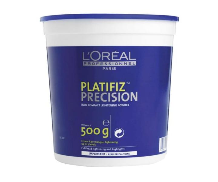Loréal Melírovací prášek Platifiz Precision - 500g