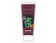 Semipermanentní  barva na vlasy Hairgum, Pop color - lilková