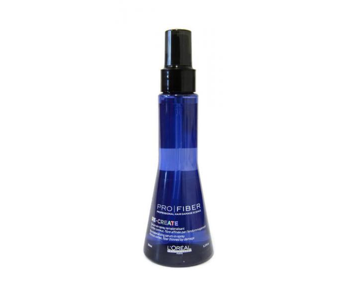 Sérum pro regeneraci vlasů Loréal PRO FIBER Re-create - 150 ml