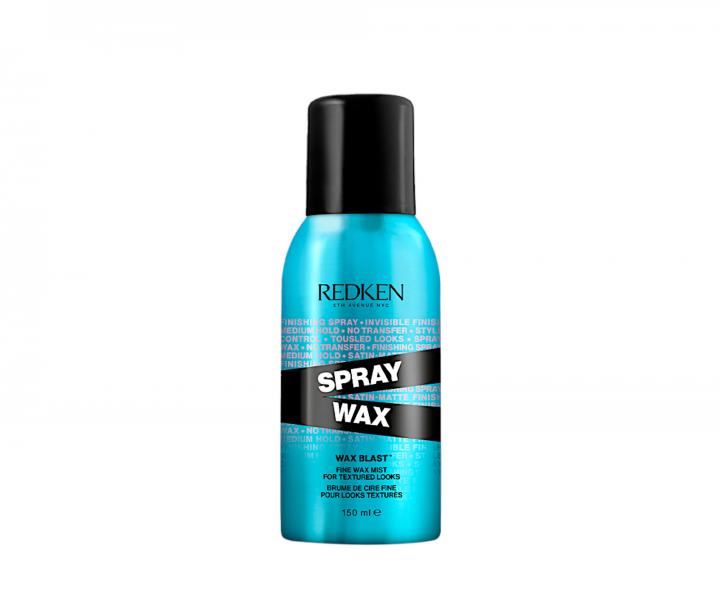 Vosk na vlasy ve spreji Redken Spray Wax - 150 ml
