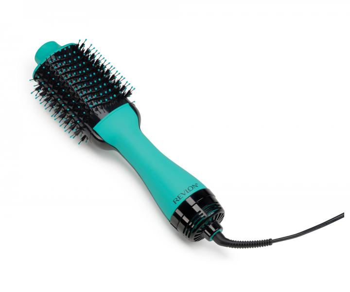 Oválný horkovzdušný kartáč na vlasy Revlon Teal RVDR5222TE