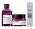 ada pro vlnit a kudrnat vlasy Loral Professionnel Curl Expression - sada - ampon + maska + pna pro objem zdarma