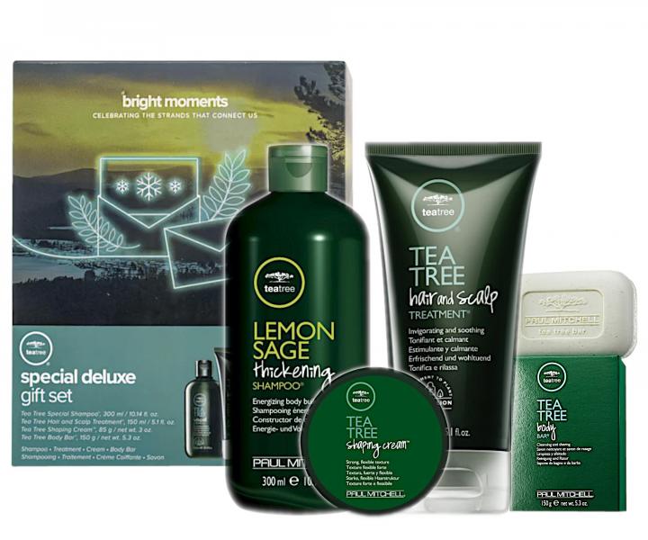 Osvěžující řada Paul Mitchell - Tea Tree Special