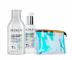 Intenzivn regeneran ada pro obnovu vlasovho vlkna Redken Acidic Bonding Concentrate - sada - ampon + denn a non srum + tatika zdarma