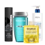 ampony proti lupm a na problematickou pokoku