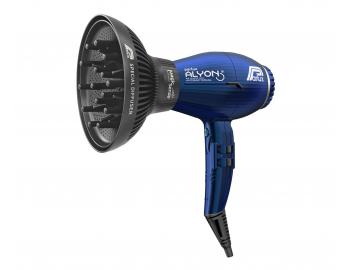 Set profesionlnho fnu na vlasy Parlux Alyon a difuzru Parlux Magic Sense - tmav modr, 2250 W