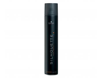 Silně fixační lak na vlasy Schwarzkopf Professional Silhouette Invisible Hold Hairspray - 750 ml
