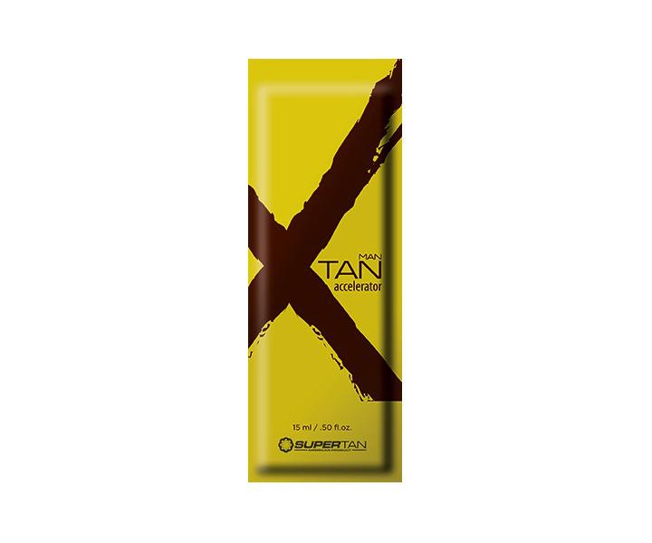 Supertan X-tan bronzující urychlovač opalování - 15 ml expirace