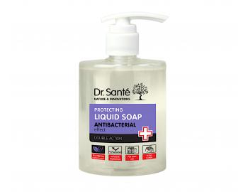 Ochranné tekuté antibakteriální mýdlo na ruce s Tea Tree olejem a levandulí - 500 ml