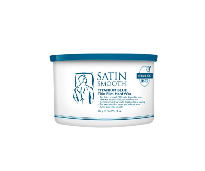 Satin Smooth depilan vosk pro mue azulen, vitamn E - 397 g
