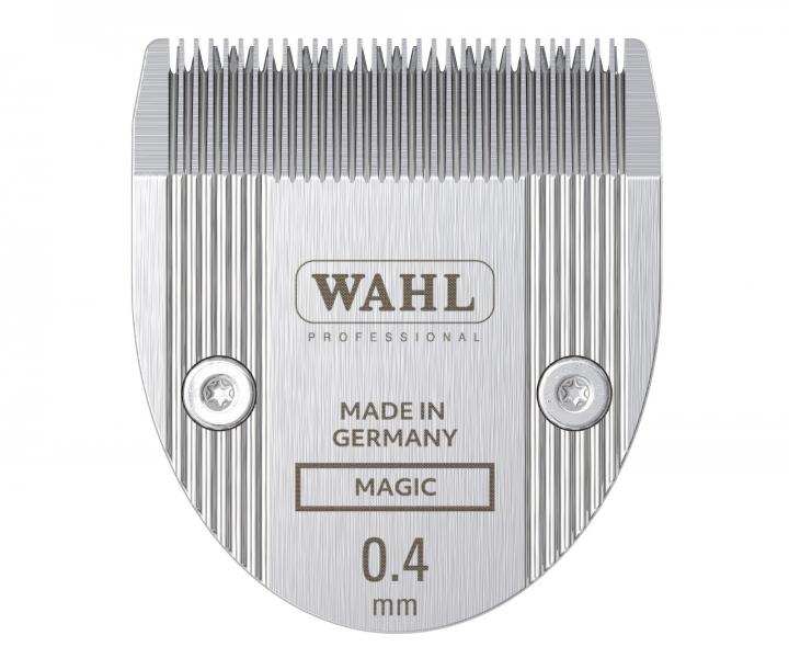 Náhradní hlavice Wahl Magic Blade 1590-7505 pro konturovací strojky Moser/Wahl - 0,4 mm