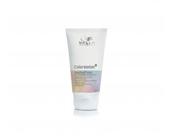 Maska pro barvené vlasy Wella Professionals Color Motion+ - 75 ml