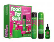 Dárková sada pro hydrataci suchých vlasů Matrix Food For Soft