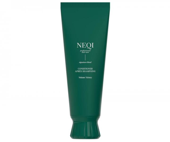 Posilující kondicionér pro objem jemných a slabých vlasů Neqi Volume Victory Conditioner - 250 ml