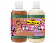 Sada pro barven vlasy Paul Mitchell Tea Tree Special Color Like It's Hot