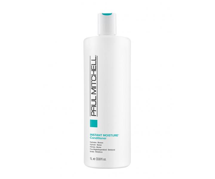 Hydratan kondicionr pro such vlasy Paul Mitchell Instant Moisture - 1000 ml