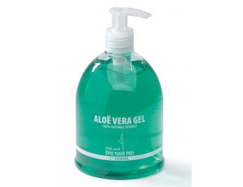 Zklidňující gel po depilaci s aloe vera - 500 ml