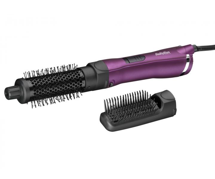 Horkovzdušný kartáč BaByliss Velvet Orchid 800 AS83PE