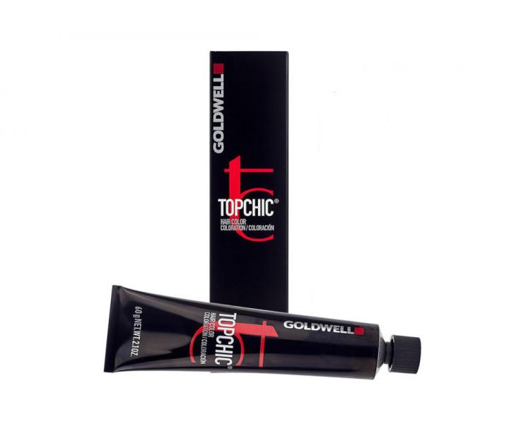 Barva na vlasy Goldwell TopChic 60 ml - 10P pastelová perlová blond