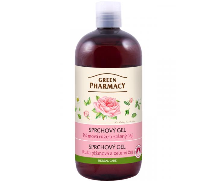 Sprchov gel Green Pharmacy