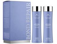 Dárková sada pro poškozené vlasy Alterna Bond Repair - šampon 250 ml + péče 250 ml