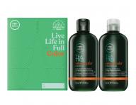 D�rkov� sada pro barven� vlasy Paul Mitchell Color-Preserving Gift Set