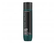 Péče pro neutralizaci červených tónů Matrix Dark Envy - 300 ml