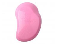 Kart na rozesvn vlas Tangle Teezer Original, rov (Glitter Pink)