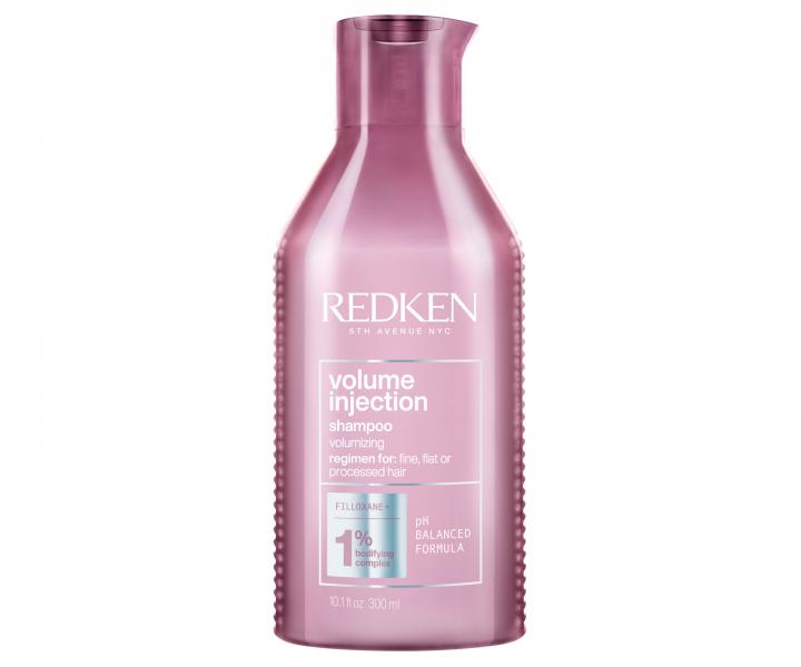 Objemov ada pro jemn vlasy Redken Volume Injection