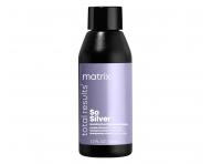 Sada Matrix So Silver - šampon + péče + mini balení Matrix So Silver ZDARMA