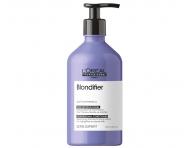 Rozjasňující péče pro všechny blond vlasy Loréal Professionnel Serie Expert Blondifier - 500 ml
