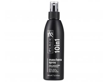 Sprej 10v1 pro v�echny typy vlas� Black Maschera Spray - 200 ml
