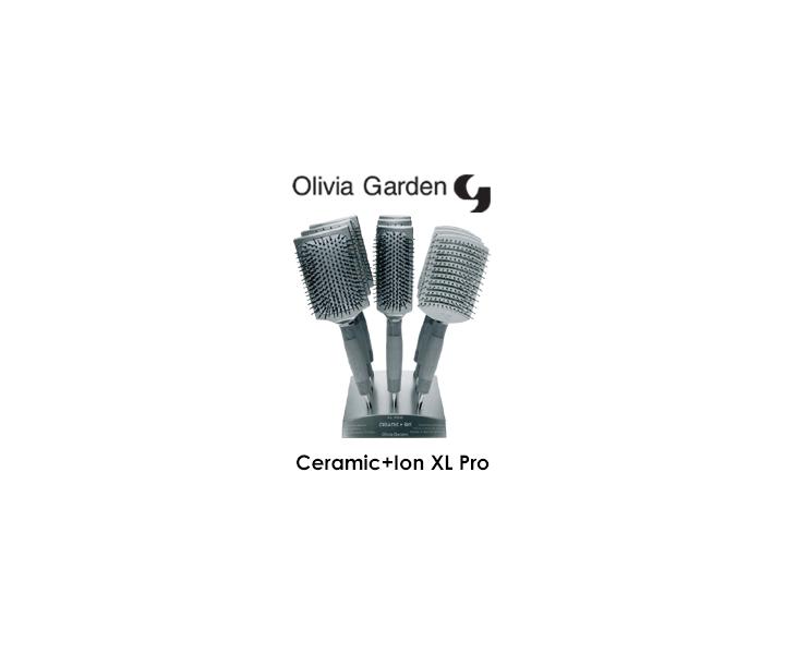 Display olivia garden ceramic + ion xl pro