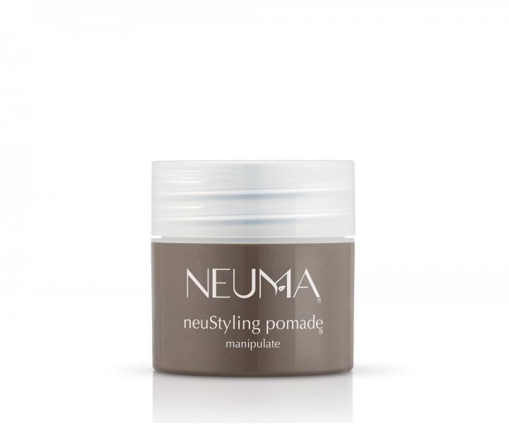 Pomáda pro fixaci a lesk vlasů Neuma neuStyling pomade - 50 g