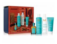 D�rkov� sada pro regeneraci po�kozen�ch vlas� Moroccanoil The Repair Suite