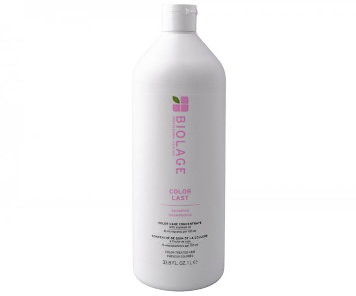 Řada pro barvené vlasy Matrix Biolage Color Last