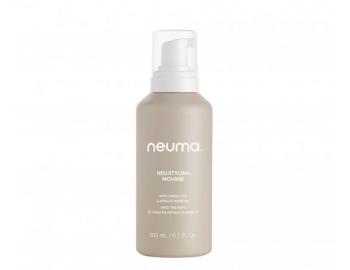 Pěna pro objem vlasů se středně silnou fixací Neuma Neu Styling Mousse - 200 ml