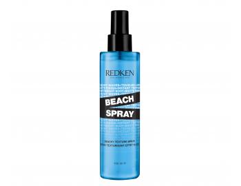 Texturizační sprej na vlasy pro efekt plážových vln Redken Beach Spray - 150 ml