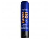 Řada pro neutralizaci mosazných a oranžových tónů Matrix Brass Off