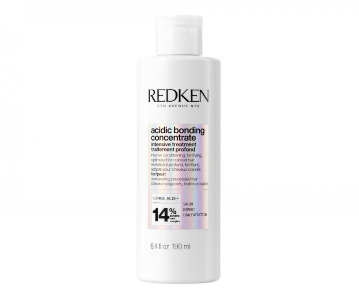 Intenzivn regeneran ada pro obnovu vlasovho vlkna Redken Acidic Bonding Concentrate