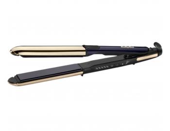 Žehlička na vlasy Babyliss Black Onyx ST484E - modro-zlatá