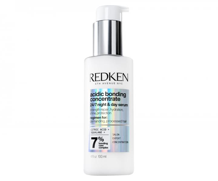 Intenzivn regeneran ada pro obnovu vlasovho vlkna Redken Acidic Bonding Concentrate