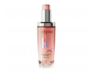 Olej pro barven vlasy Krastase Chroma Absolu L'Huile Chroma clat Refillable - 75 ml