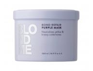 Řada pro neutralizaci a posílení blond vlasů Schwarzkopf BlondMe Bond Repair